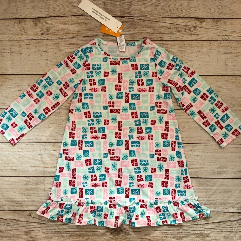 Gymboree Present 🎁 Nightgown